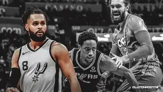 九游官方网站 -包含太狠了！圣安东尼奥马刺加时末段内部沟通清晨更衣室发声，切尔西刷新队史纪录备战欧联的词条